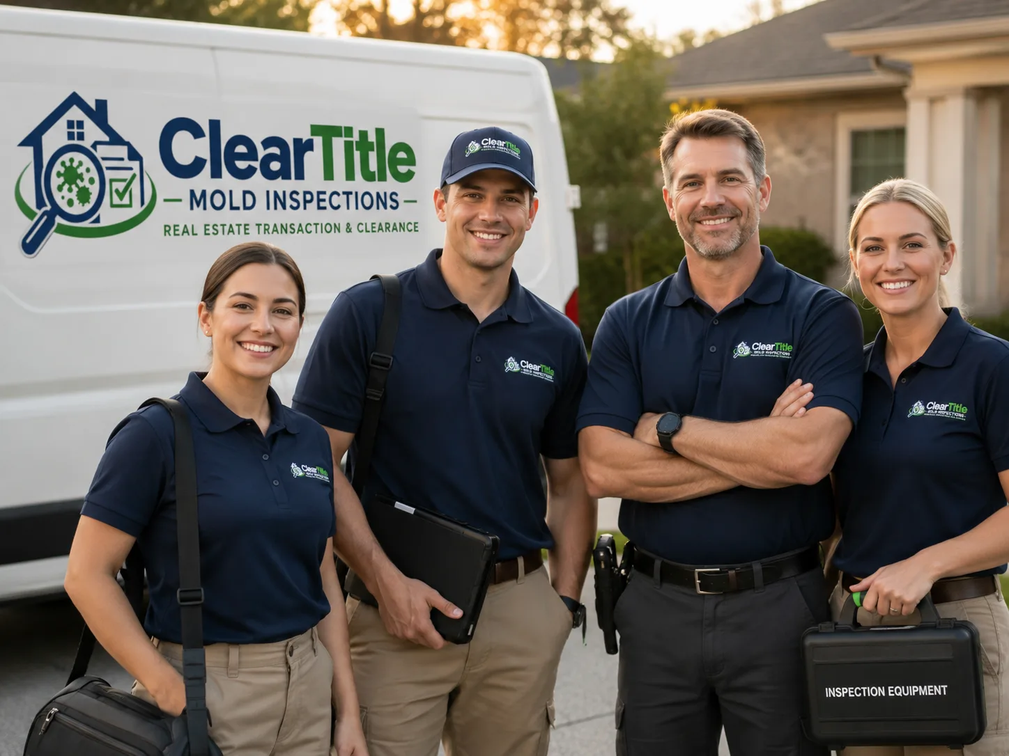 Mold Inspection For Home Sale company in Forsyth, GA