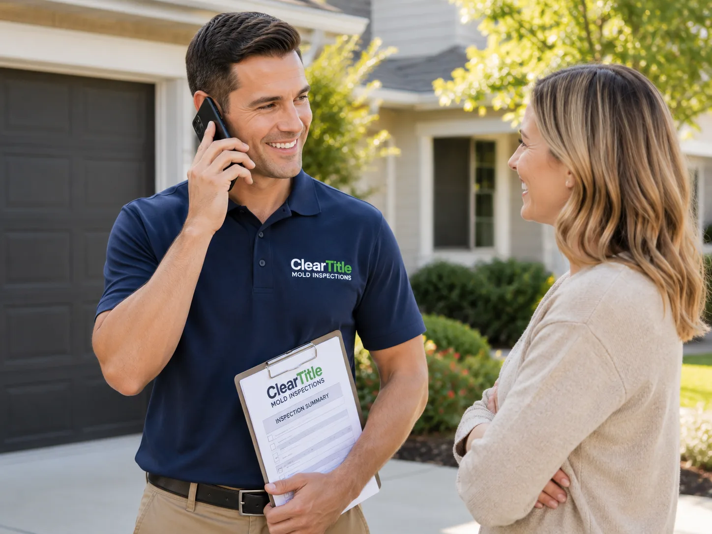 Mold Inspection For Home Sale Forsyth, GA FAQs